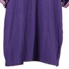 Vintage purple Lotto Polo Shirt - mens xx-large
