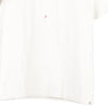 Vintage white Conte Of Florence Polo Shirt - womens large