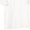 Vintage white Conte Of Florence Polo Shirt - womens large