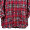 Vintage red Chaps Ralph Lauren Shirt - mens x-large