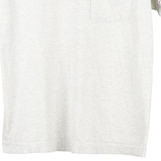 Vintage grey Unbranded T-Shirt - mens medium
