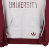Vintage grey Texas A&M University Adidas Hoodie - mens medium