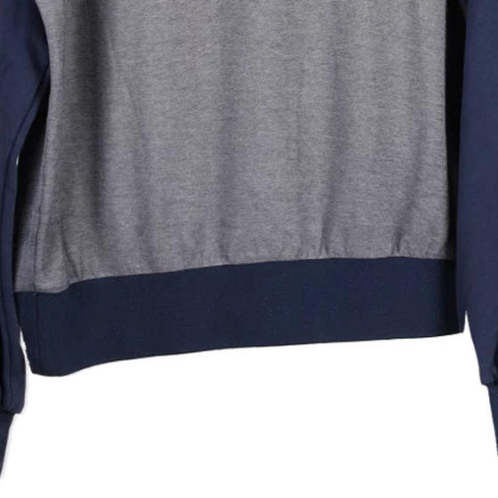 Vintage grey Ellesse Sweatshirt - mens large