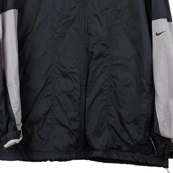 Vintage grey Nike Jacket - mens x-large