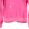 Vintage pink Nike Hoodie - womens large
