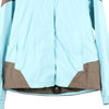 Vintage blue Helly Hansen Waterproof Jacket - womens small