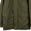 Vintage green Helly Hansen Waterproof Jacket - mens small