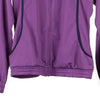 Vintage purple Age 13-14 Champion Track Jacket - girls x-large