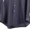 Vintage blue Blake Ralph Lauren Shirt - mens large