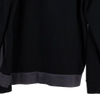 Vintage navy Fila Long Sleeve T-Shirt - mens x-large