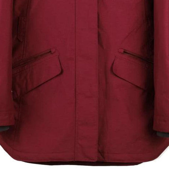 Vintage red Columbia Jacket - womens large