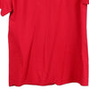 Vintage red Disneyland Resort Hanes T-Shirt - mens medium