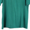 Vintage green Champion T-Shirt - mens medium