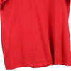 Vintage red Champion T-Shirt - mens medium