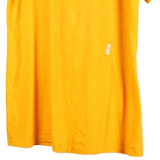 Vintage yellow LSU Tigers Champion T-Shirt - mens x-large