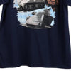 Vintage navy Gildan T-Shirt - mens x-large