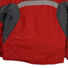 Vintage red Columbia Jacket - mens small