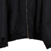 Vintage black Columbia Jacket - mens x-large