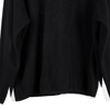 Vintage black Timberland Fleece - mens x-large