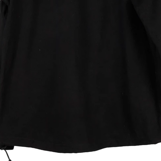 Vintage black Reebok Fleece - womens large