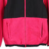 Vintage pink The North Face Fleece Jacket - womens small
