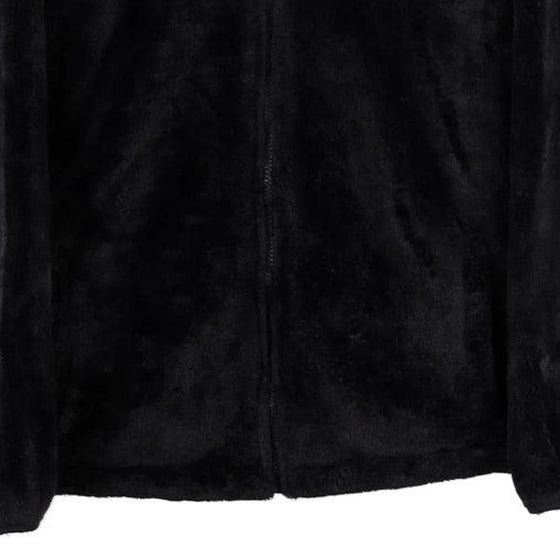 Vintage black Fila Fleece - womens large