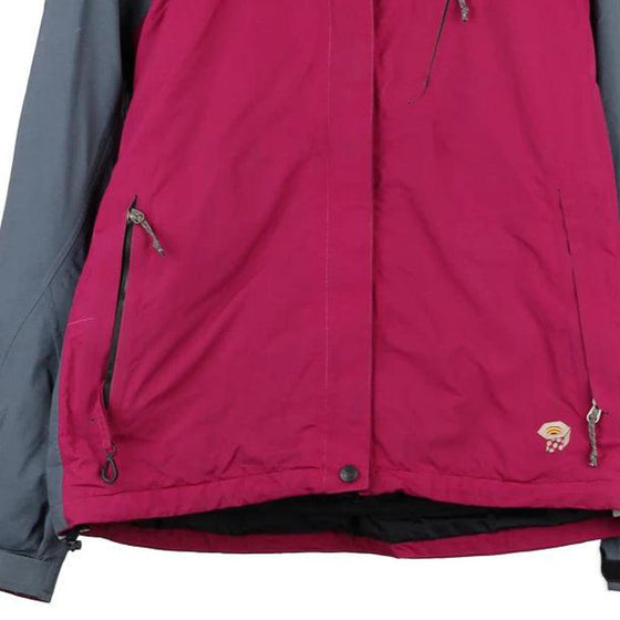 Vintage pink Mountain Hard Wear Coat - womens medium