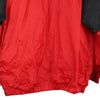Vintage red St. Johns Bay Coat - mens medium