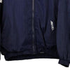 Vintage blue Brooks Track Jacket - mens large