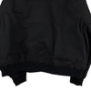 Vintage black Windbreaker Jacket - mens x-large