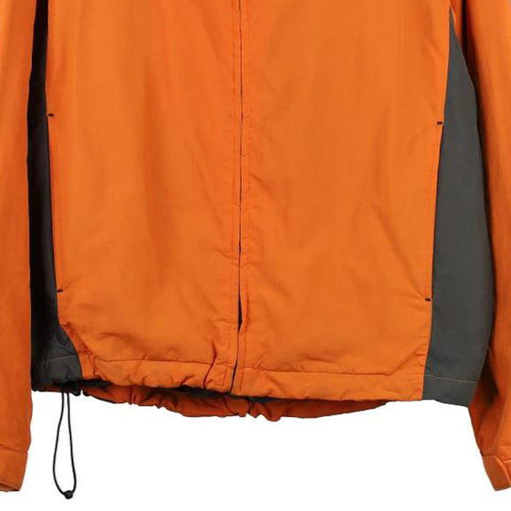 Vintage orange Timberland Jacket - mens medium