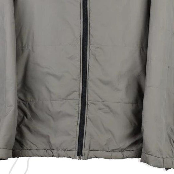 Vintage grey Nautica Jacket - mens medium