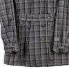 Vintage grey The North Face Jacket - womens medium