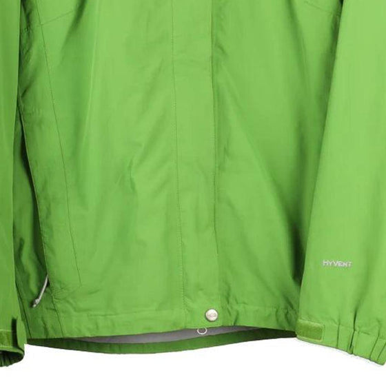 Vintage green The North Face Jacket - womens medium