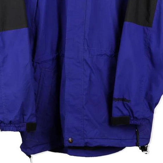 Vintage blue The North Face Jacket - mens large