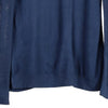 Vintage blue Michael Kors Long Sleeve Top - womens medium
