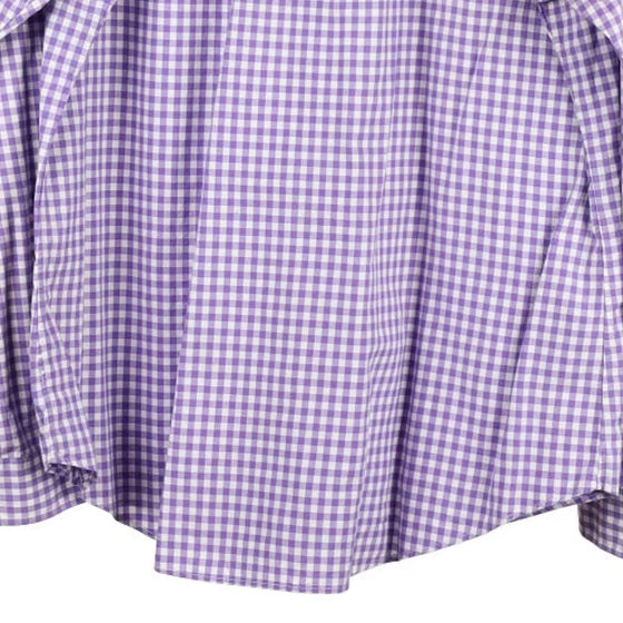 Vintage purple Ralph Lauren Shirt - mens x-large