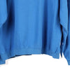 Vintage blue Bootleg Reebok Sweatshirt - mens large