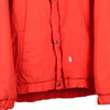 Vintage red W&W Puffer - mens x-large