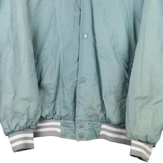 Vintage green Haband Jacket - mens medium