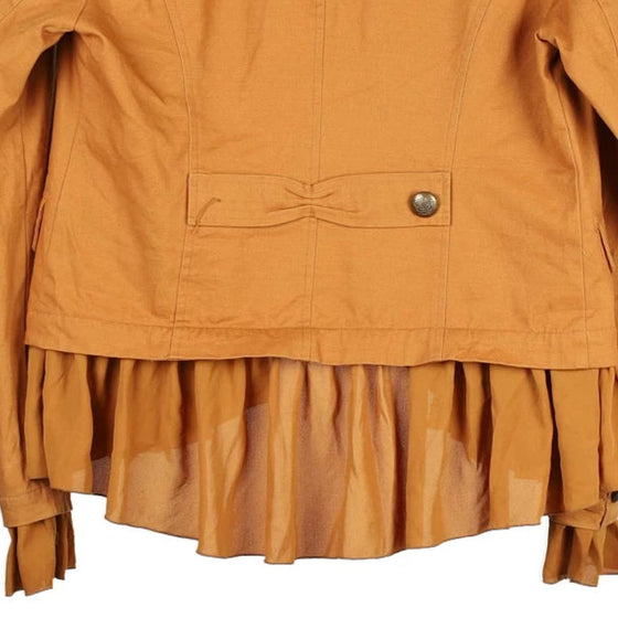 Vintage brown Unbranded Jacket - mens small