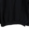 Vintage black Green Bay Packers Logo7 Sweatshirt - mens x-large