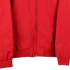 Vintage red Tommy Hilfiger Jacket - mens large