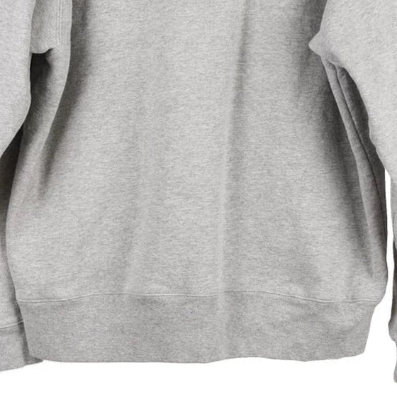 Vintage grey Calvin Klein Sweatshirt - mens x-large