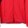 Vintage red Fila Zip Up - mens small