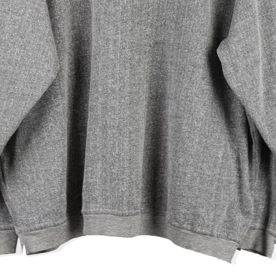 Vintage grey Toronto Hard Rock Cafe Sweatshirt - mens x-large