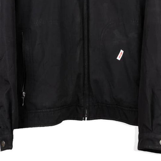 Vintage black Michael Kors Jacket - mens x-large
