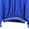 Vintage blue WR Football Russell Athletic Windbreaker - mens large