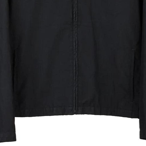 Vintage black Calvin Klein Jacket - mens medium