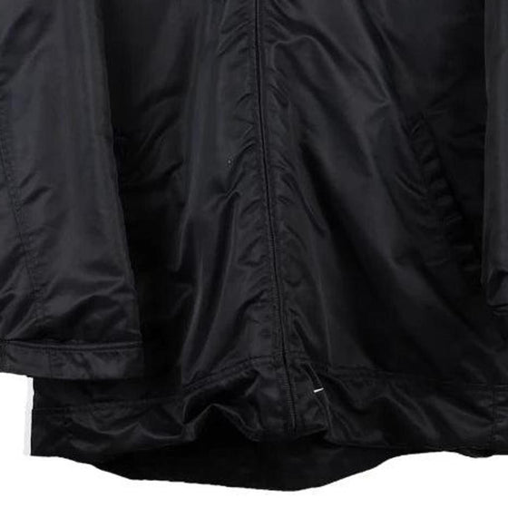 Vintage black Nike Jacket - mens xx-large